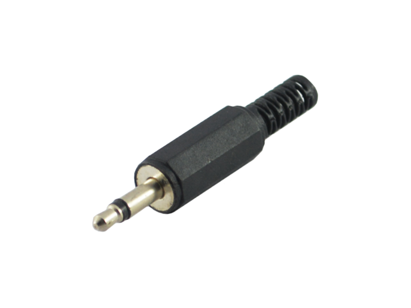 3.5mm Mono Phone Connector - Image 1